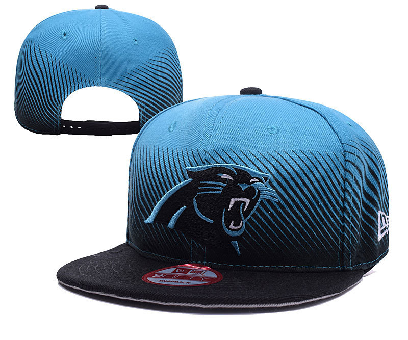 NFL Carolina Panthers Stitched Snapback Hats 031